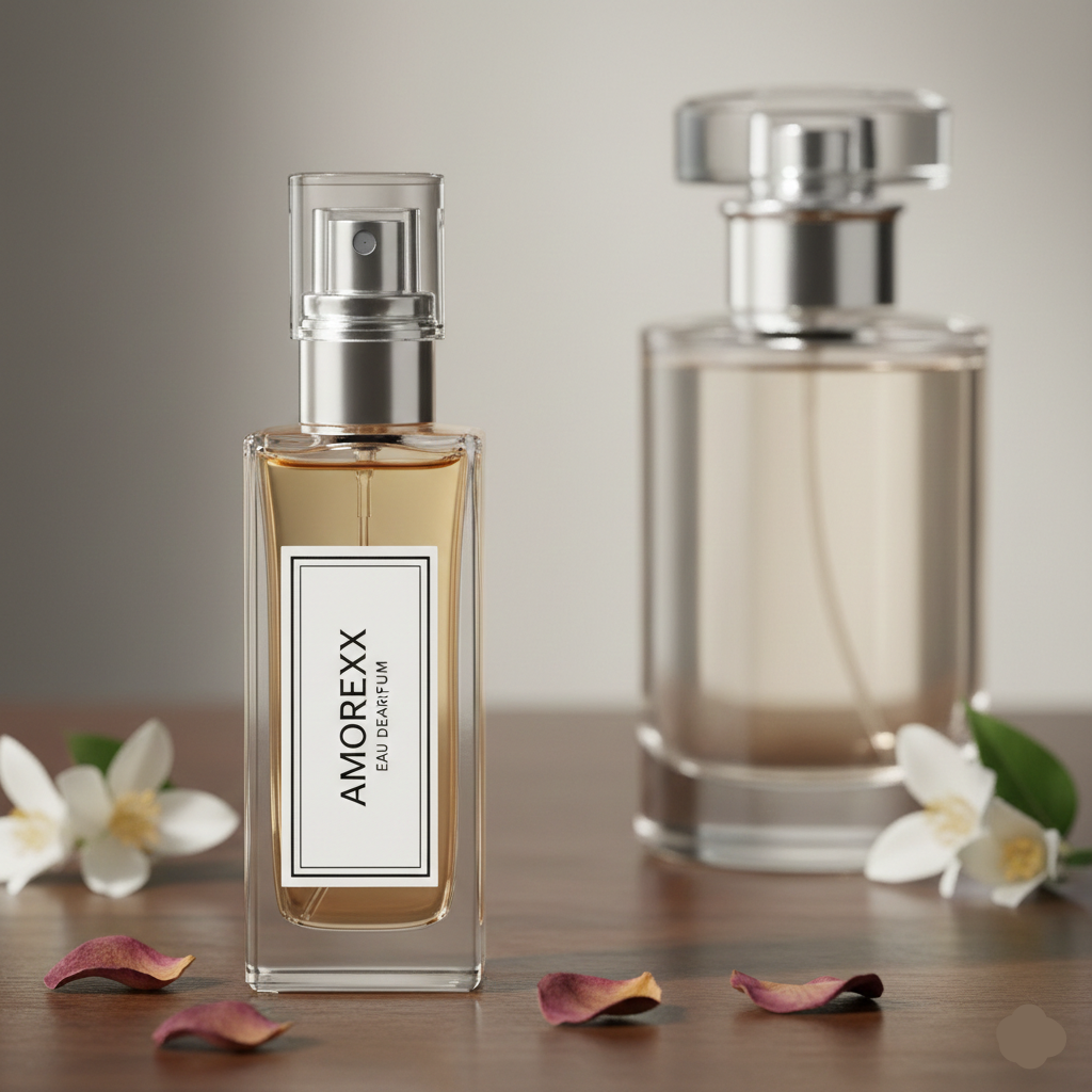 AMOREXX – Signature Luxury | 10ml Travel Spray